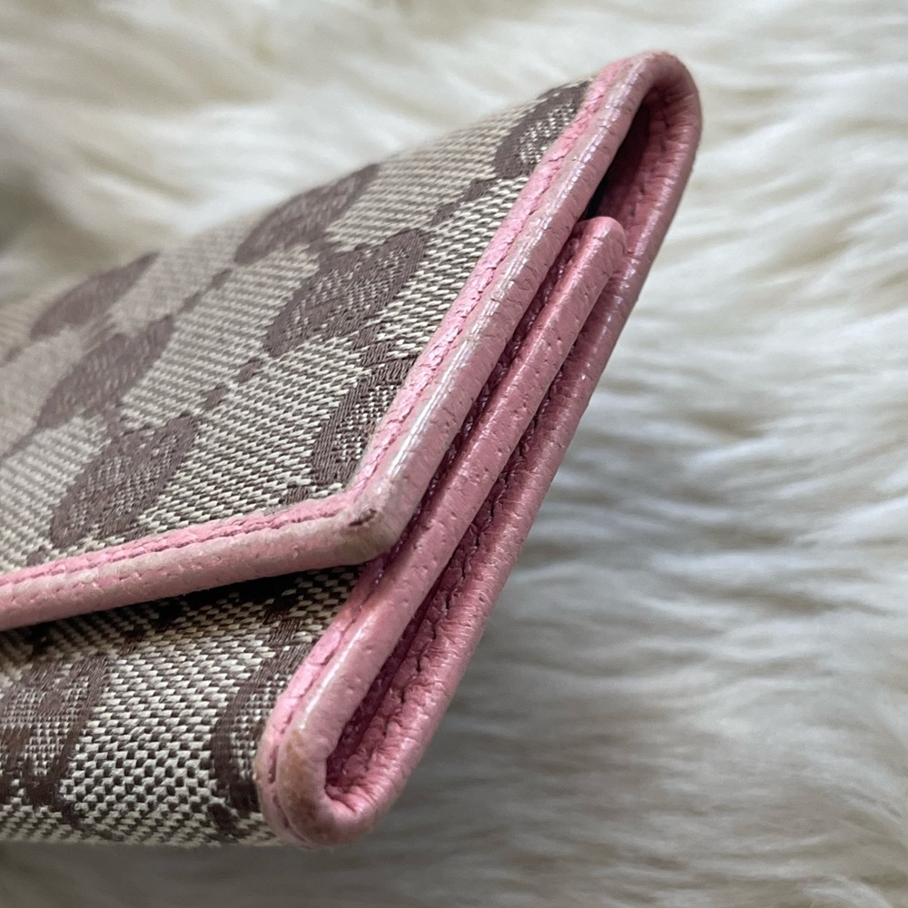 Gucci GG Canvas Key Holder Case - Picture 3 of 5